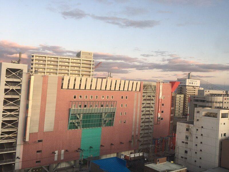 青森国際ホテル  エクステリア 写真