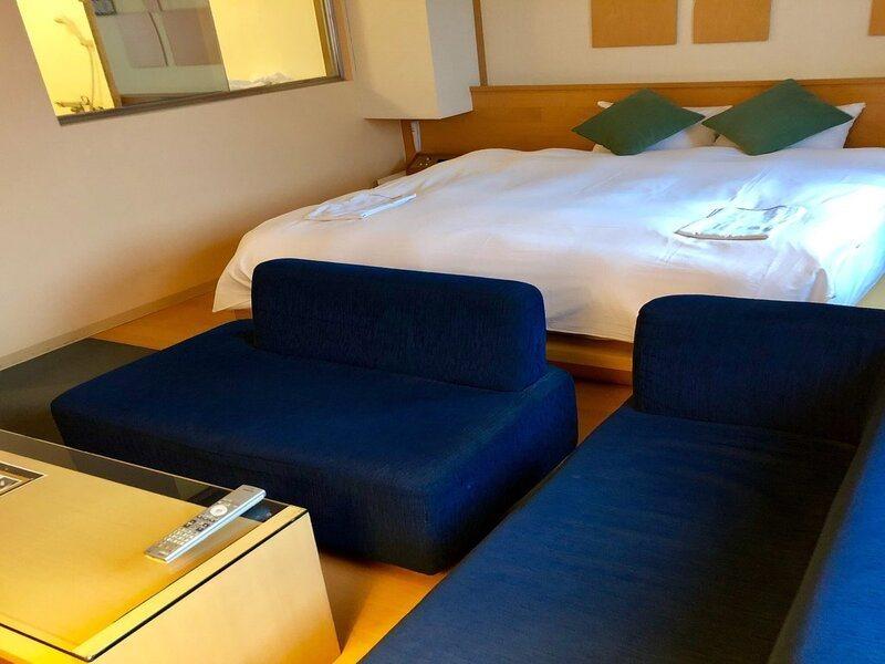 Aomori Kokusai Hotel エクステリア 写真