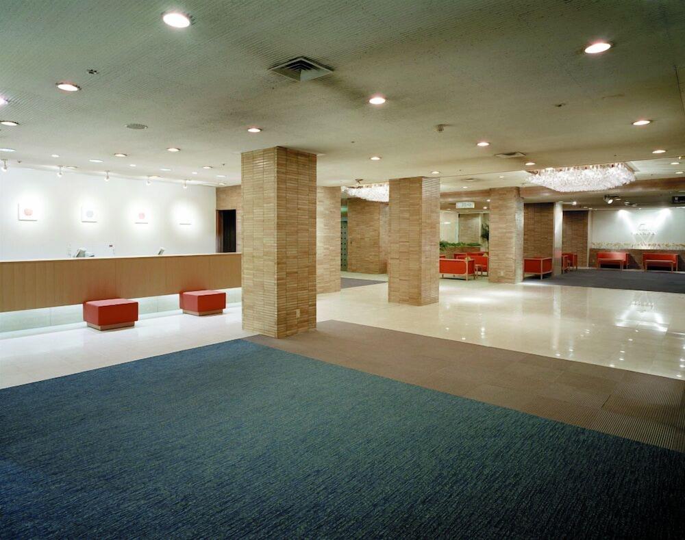 青森国際ホテル  エクステリア 写真