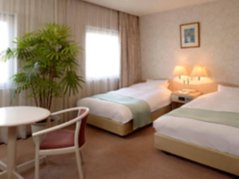 Aomori Kokusai Hotel エクステリア 写真